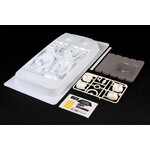 Tamiya 54491 - 1/10 Rally Car Cockpit Set
