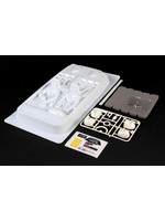 Tamiya 54491 - 1/10 Rally Car Cockpit Set