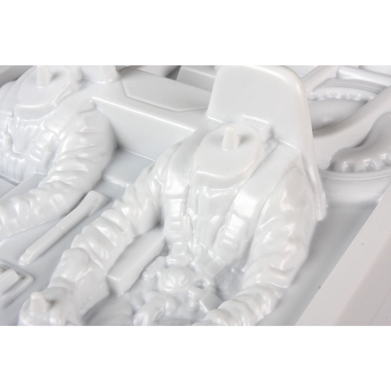 Tamiya 54491 - 1/10 Rally Car Cockpit Set