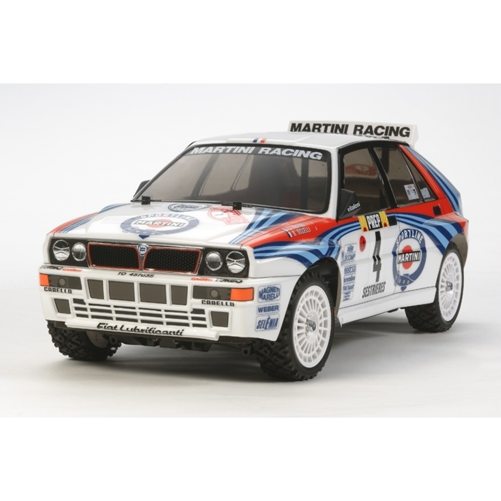Tamiya 51401 - Lancia Delta Body Set