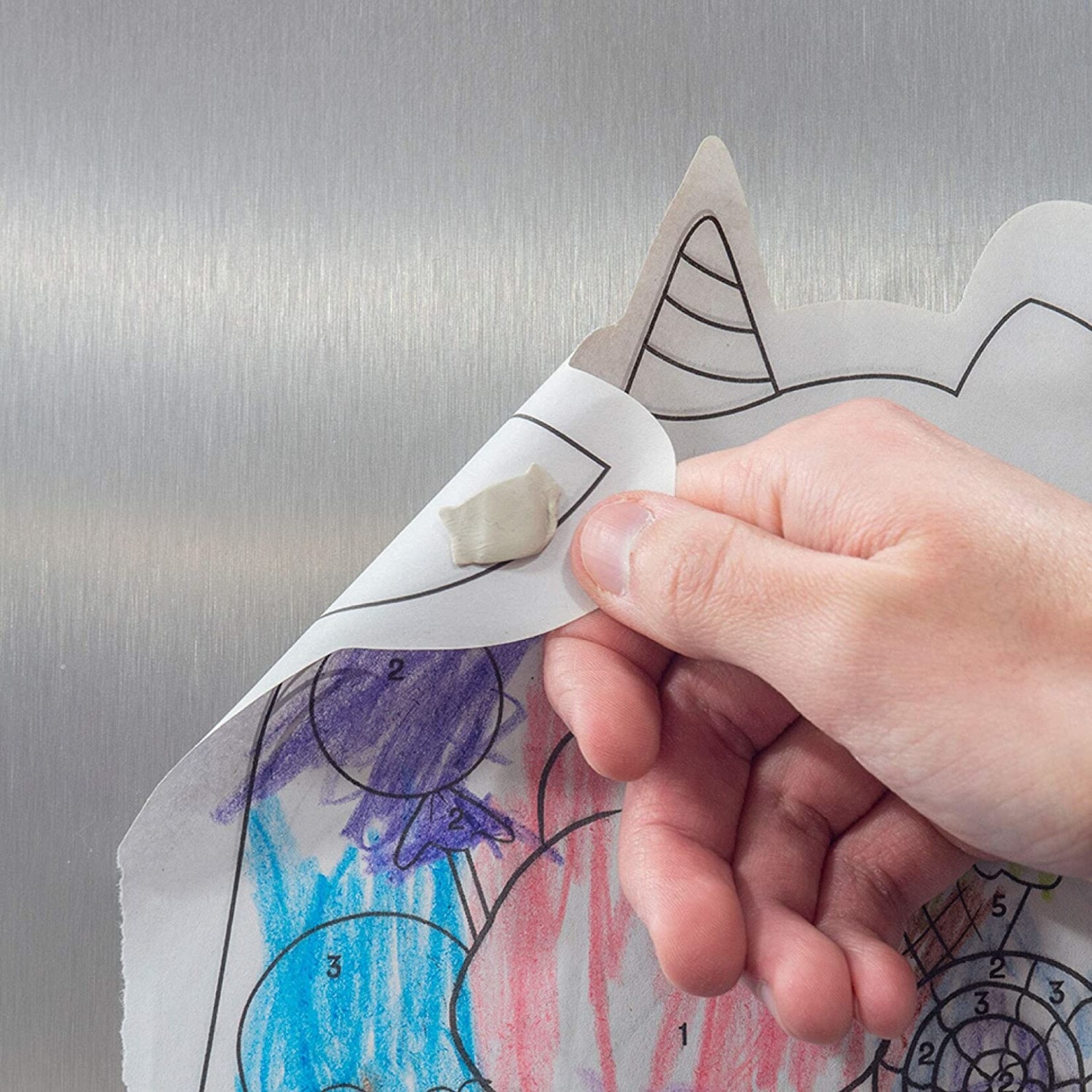 Gorilla Glue 102745 - Gorilla Mounting Putty (2oz)