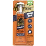 Gorilla Glue 8025507 - Gorilla Fabric Glue (2.5 oz)