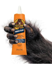 Gorilla Fabric Glue, Hobby Lobby