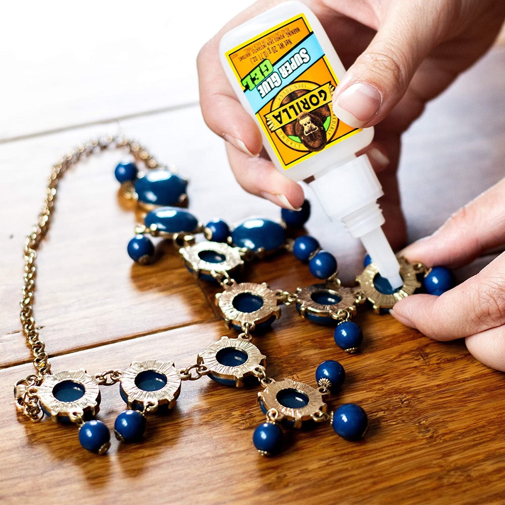 Gorilla Glue 102433 - Gorilla Super Glue Gel XL (25g)