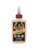 Gorilla - Clear Glue (3g, 4pck) - Hub Hobby