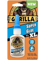 Gorilla Glue 7400202 - Gorilla Super Glue XL (25g)