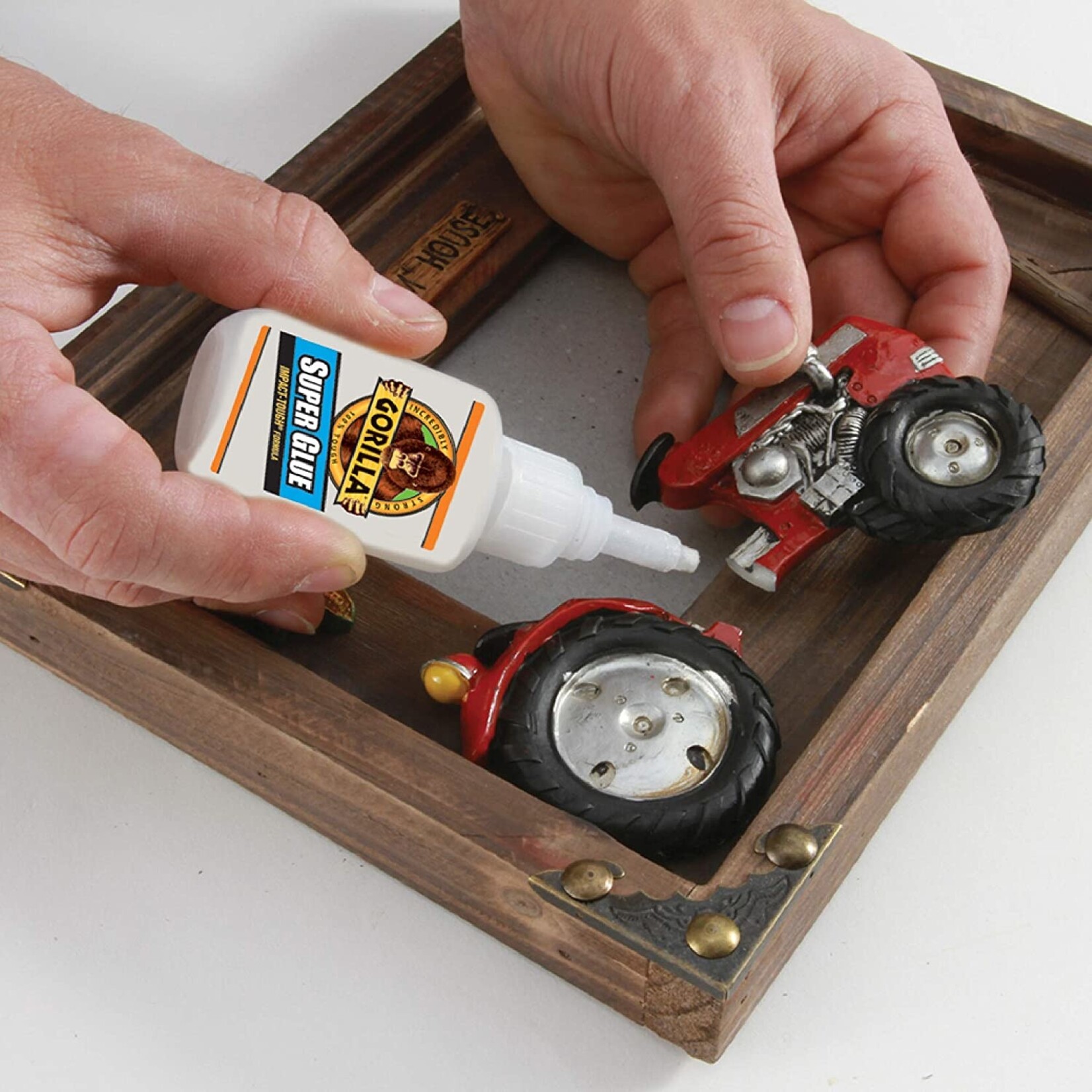 Gorilla Glue 7400202 - Gorilla Super Glue XL (25g)