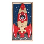 Begin Again 321 Blast Off Puzzle