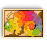 Begin Again Counting Chameleon