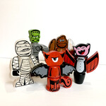 Begin Again Tinker Totter Monsters