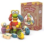 Begin Again Tinker Totter Robots