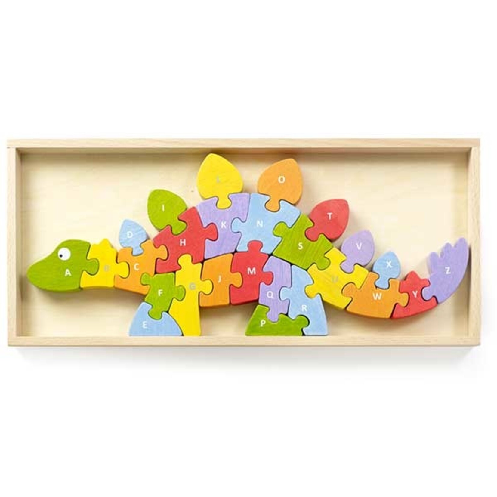 Begin Again Dinosaur A-Z Puzzle