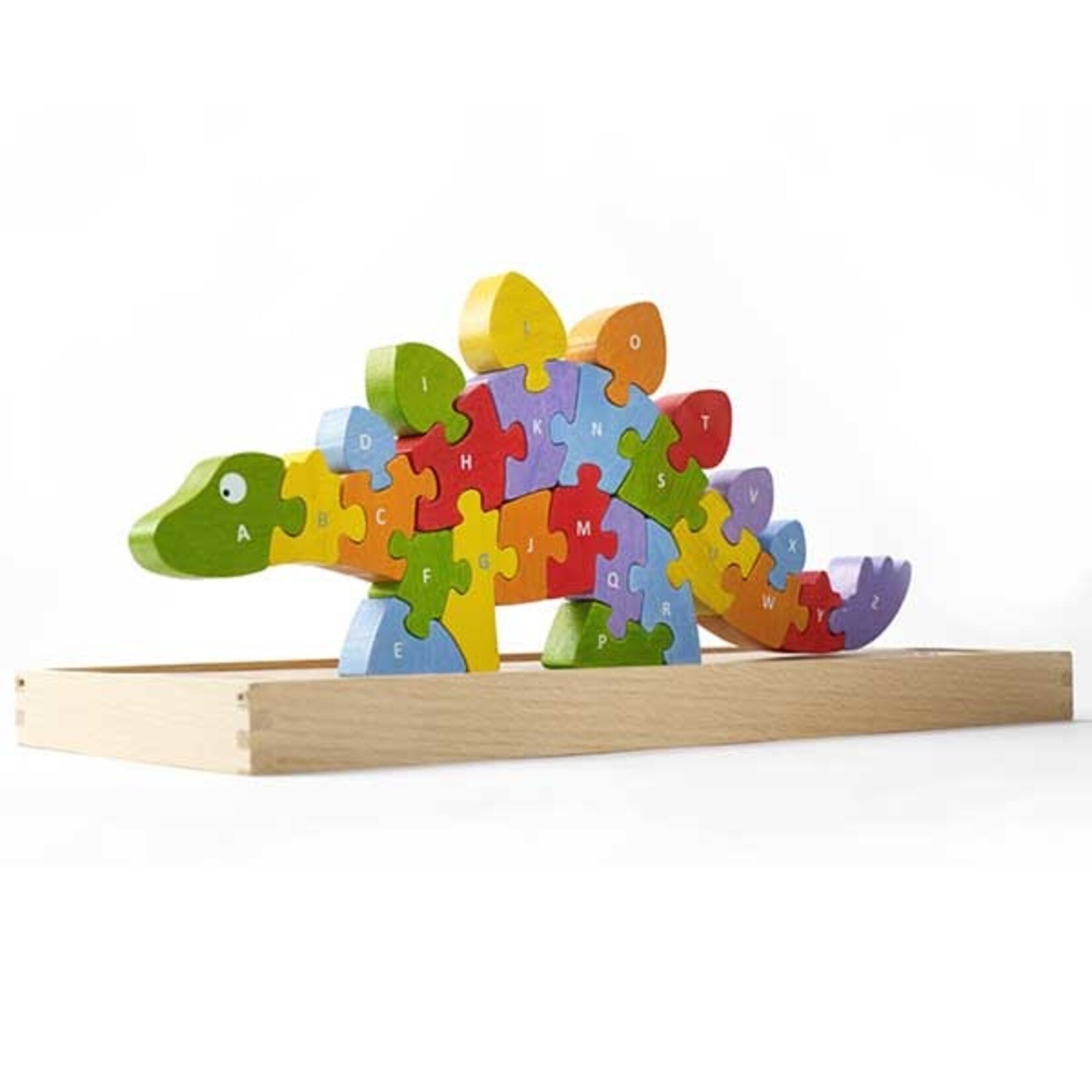 Begin Again Dinosaur A-Z Puzzle
