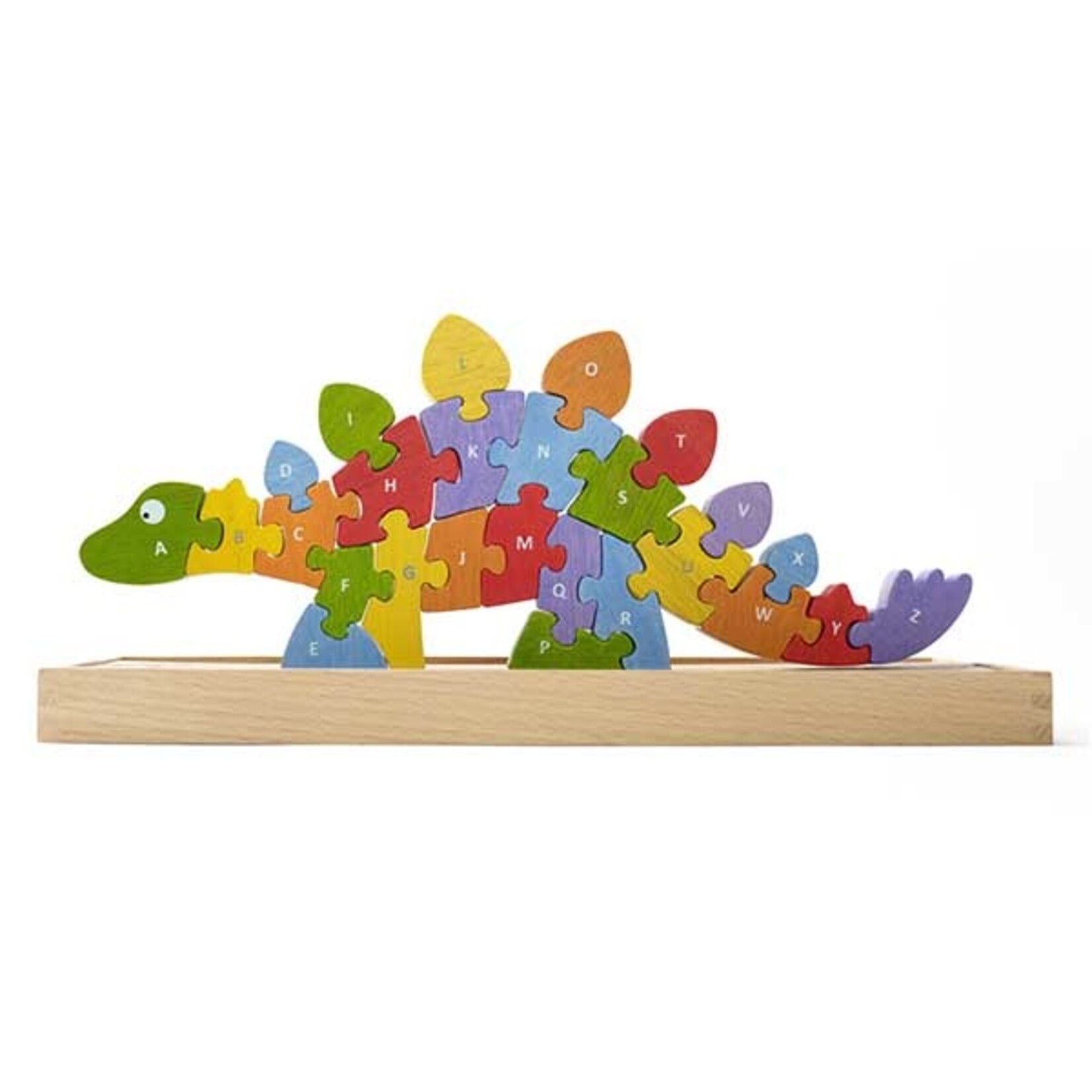 Begin Again Dinosaur A-Z Puzzle