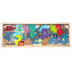 Begin Again Ocean A-Z Puzzle