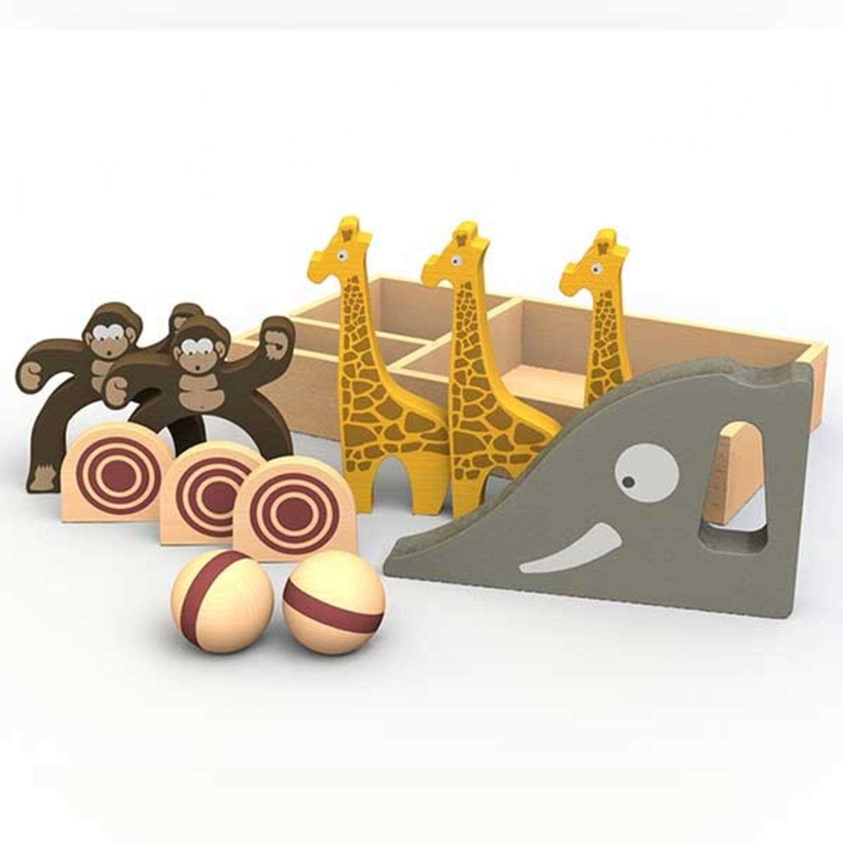 Begin Again Safari Bowl