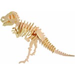 Hands Craft 3D Wooden Puzzle - T-Rex