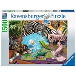 Ravensburger Origami Adventure - 1500 Piece Puzzle