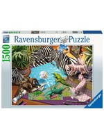 Ravensburger Origami Adventure - 1500 Piece Puzzle