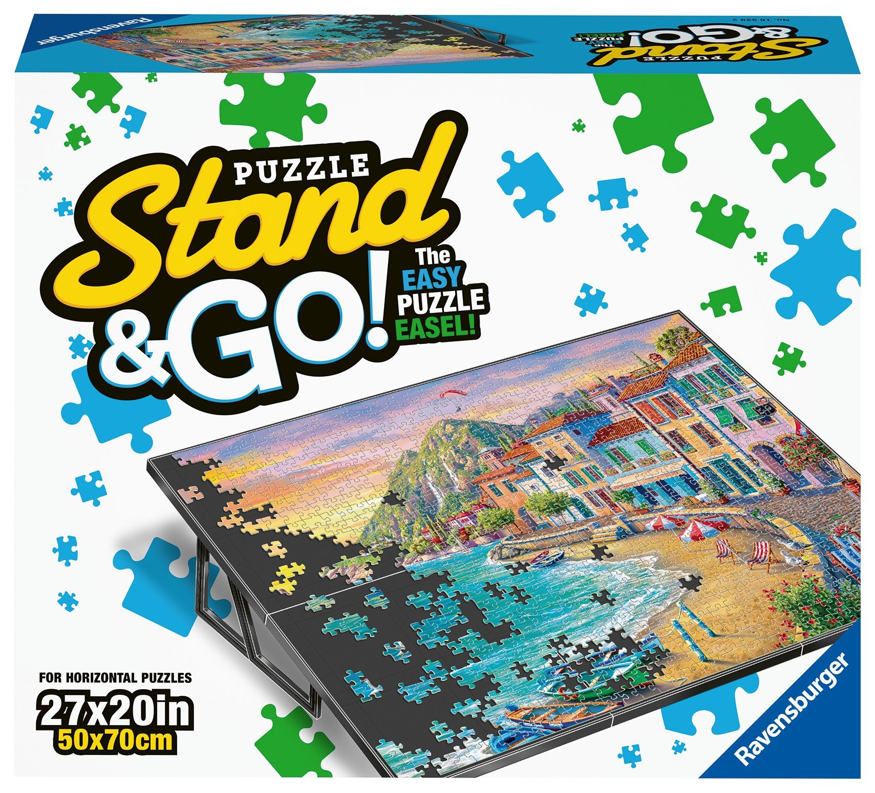 Ravensburger Puzzle Stand & Go Hub Hobby