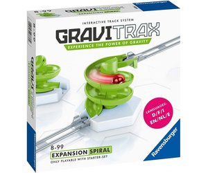 Ravensburger - GraviTrax - Tiptube Expansion Set - Hub Hobby