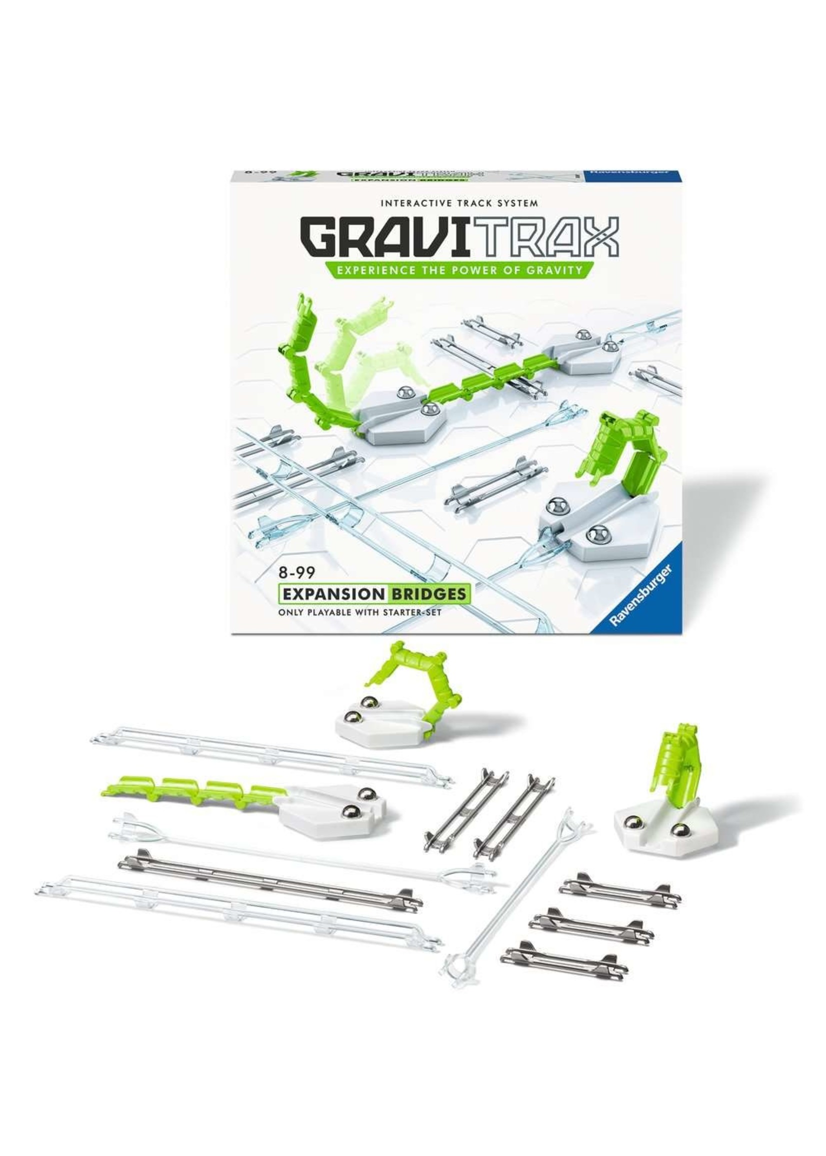 Ravensburger GraviTrax - Bridges Expansion Set
