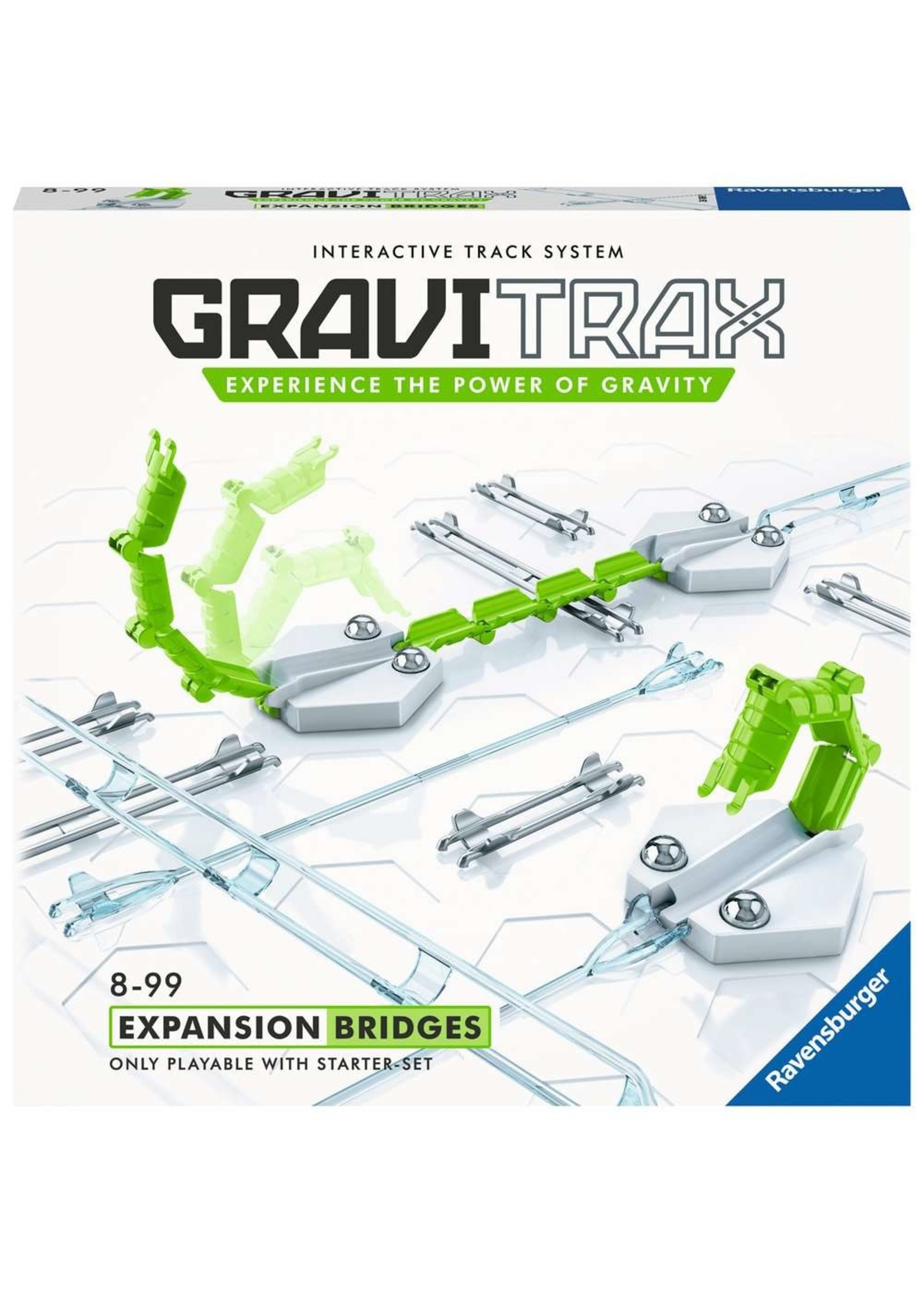 Ravensburger GraviTrax - Bridges Expansion Set