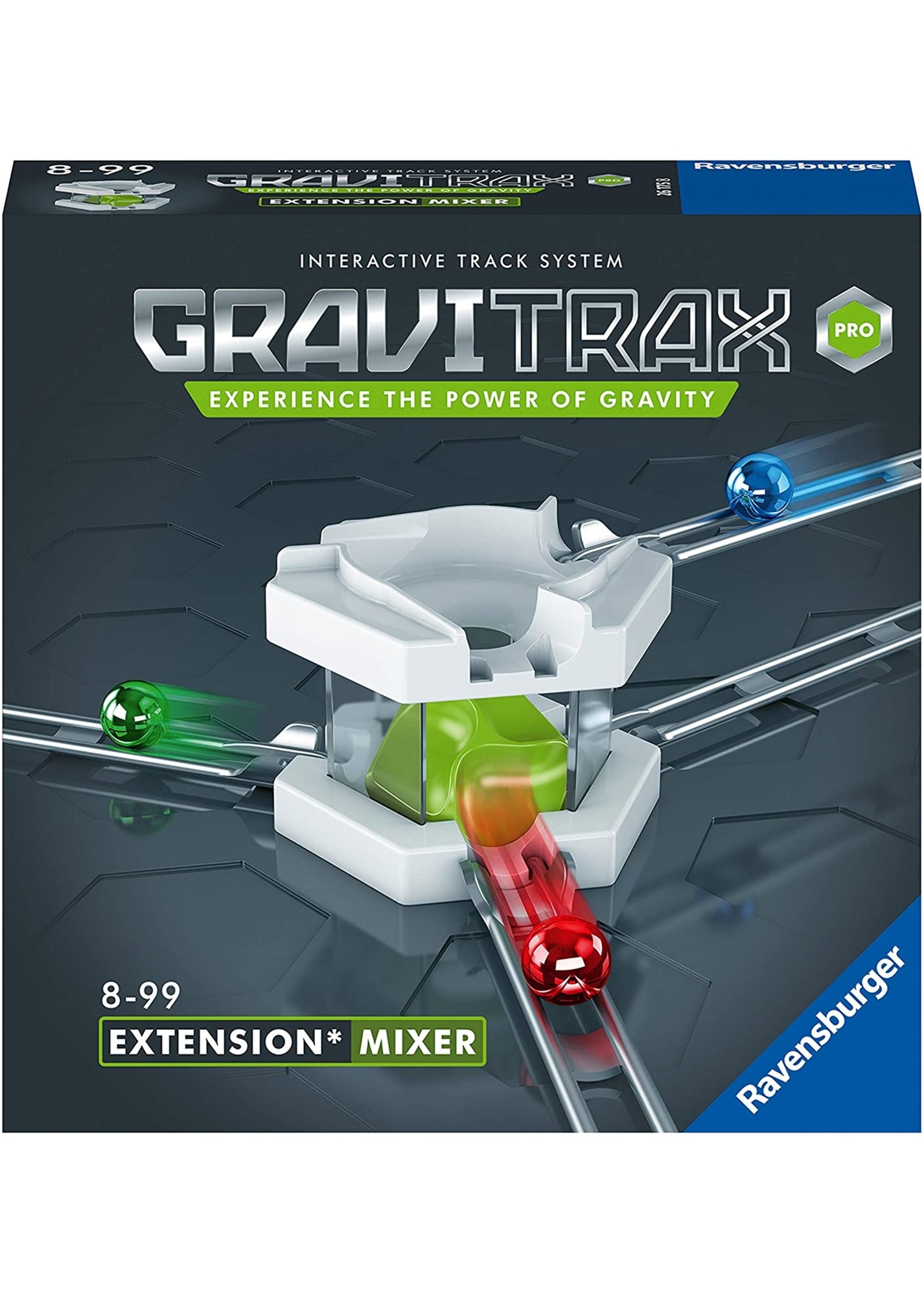 Ravensburger Gravitrax Pro Interactive Track System Extension Vertical 8-99  NIB