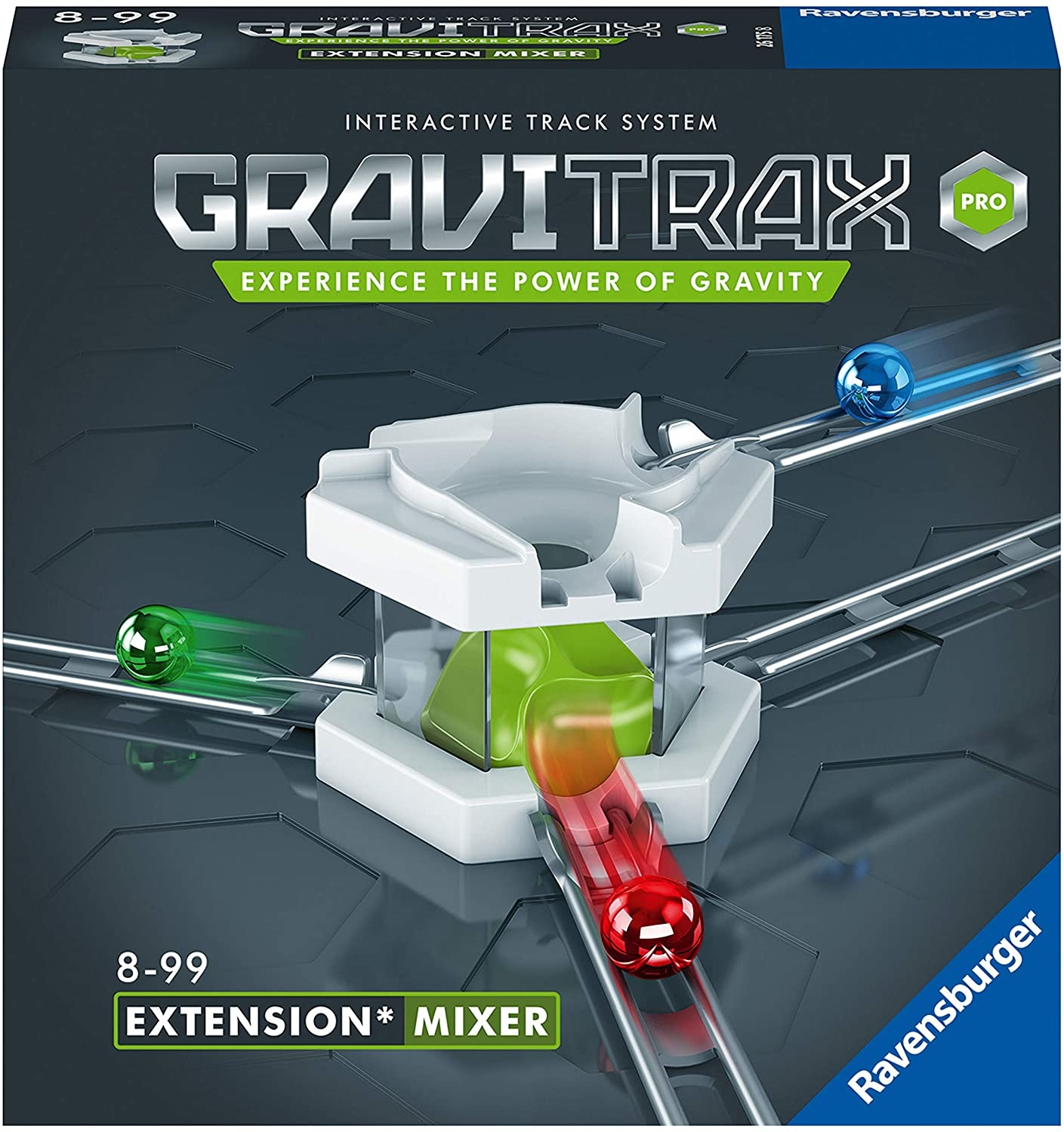 Ravensburger GraviTrax Pro - Splitter Expansion Set