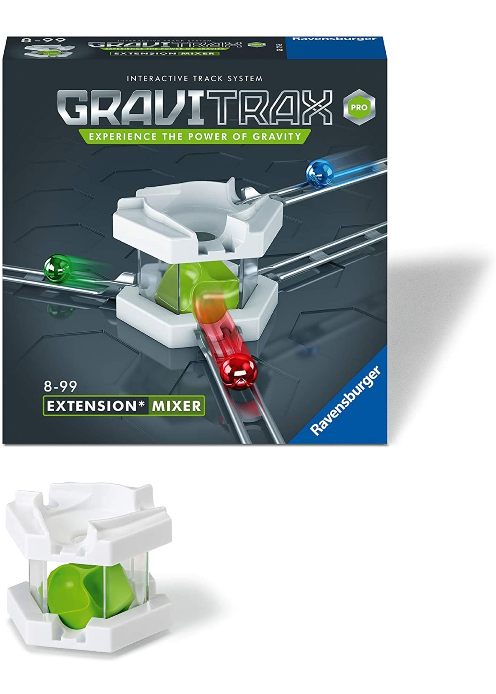 GraviTrax PRO Adds Height and Bonus Physics to Your GraviTrax
