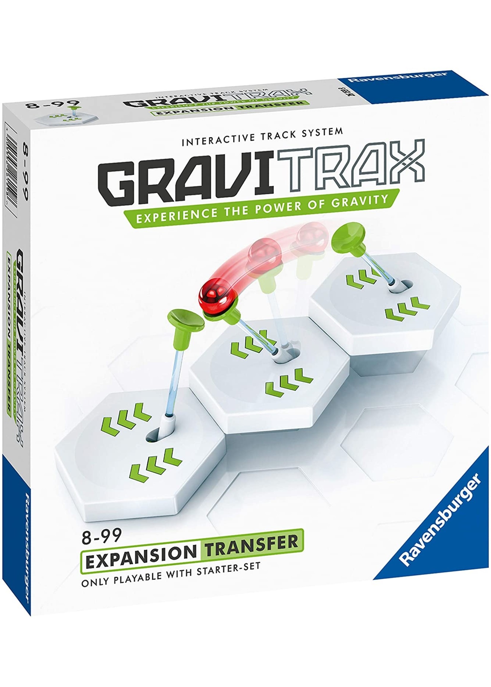 Ravensburger GraviTrax - Transfer Expansion Set