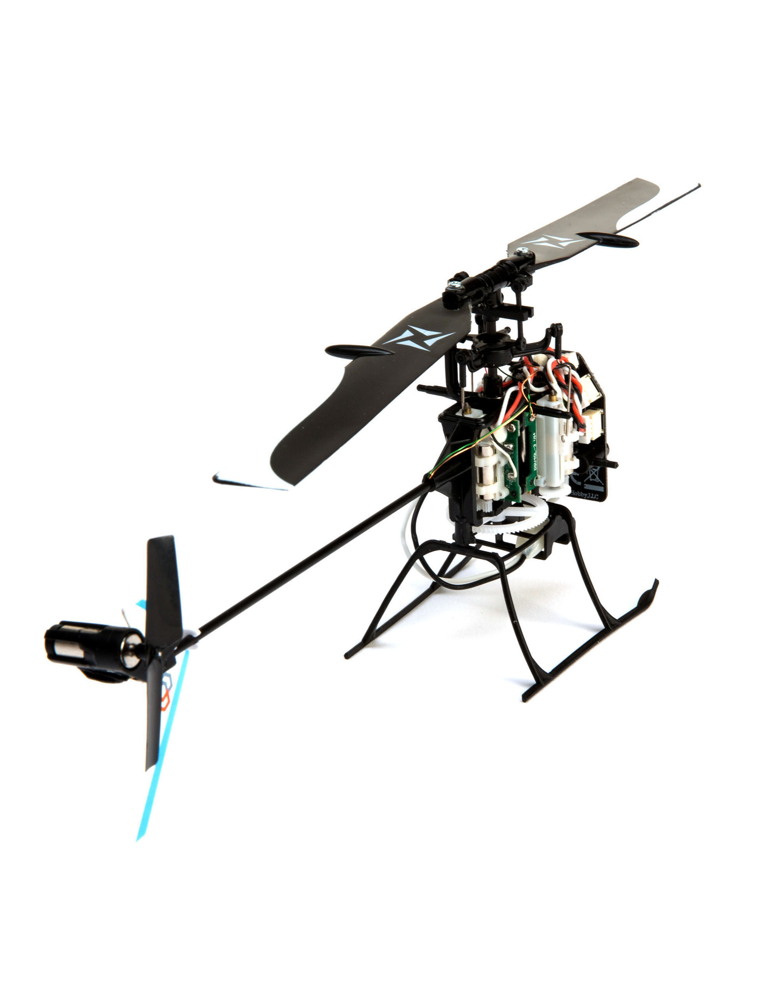 BLH01350 Nano S3 BNF Basic with AS3X and SAFE Hub Hobby