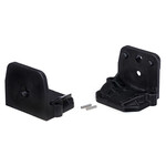 Traxxas 7760 - Motor Mounts, Front & Rear