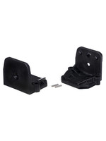 Traxxas 7760 - Motor Mounts, Front & Rear