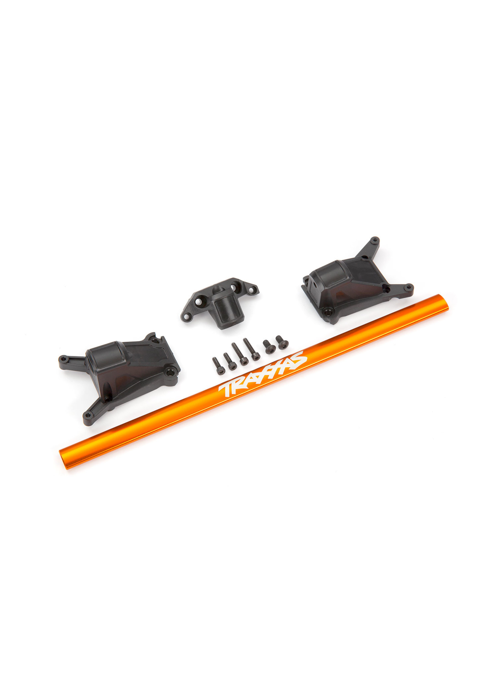 Traxxas 6730A - Chassis Brace Kit - Orange