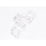 Traxxas 6877A - Gear Cover - Clear