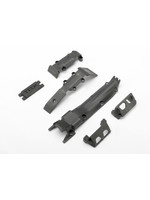 Traxxas 7037 - Skid Plate Set - 1/16