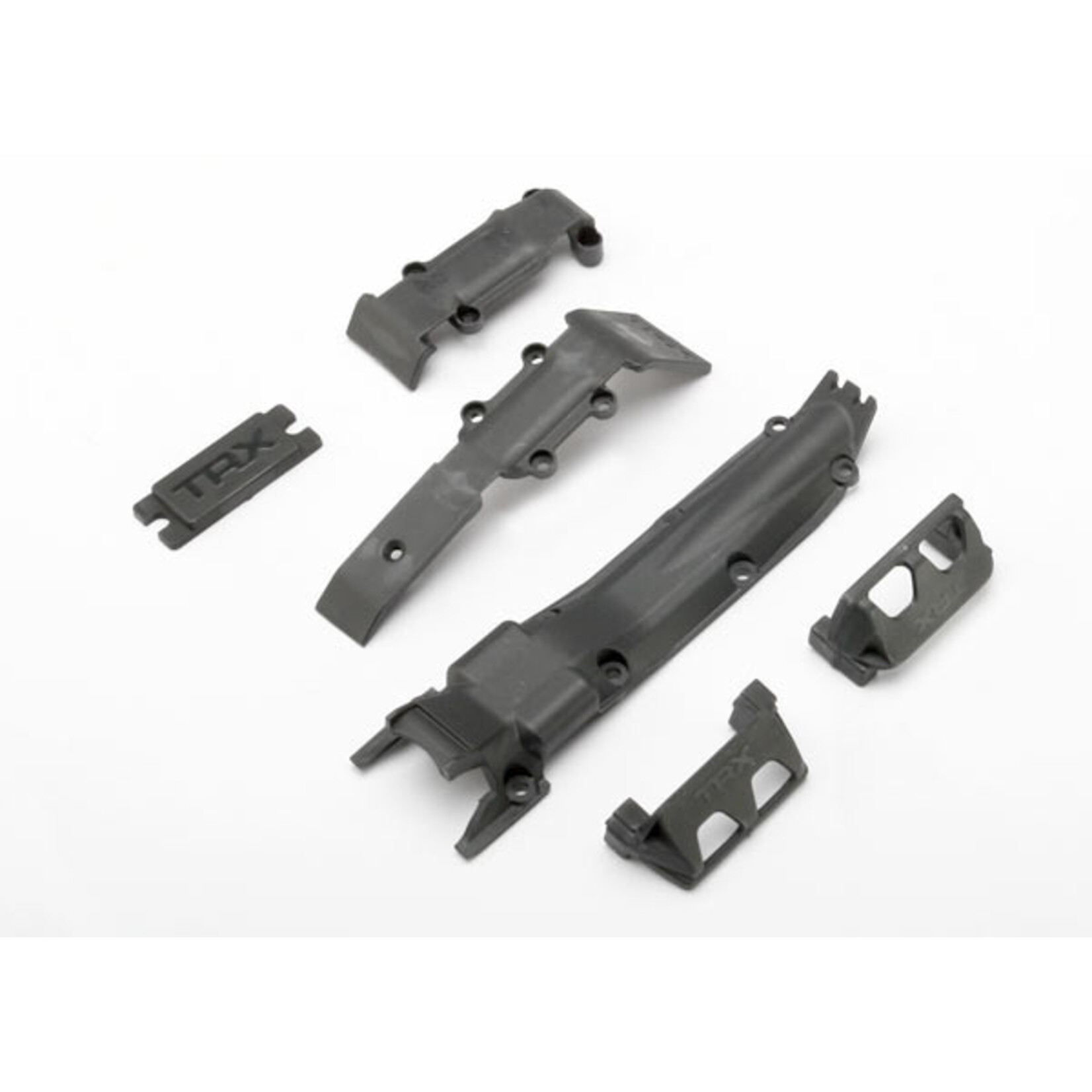 Traxxas 7037 - Skid Plate Set - 1/16