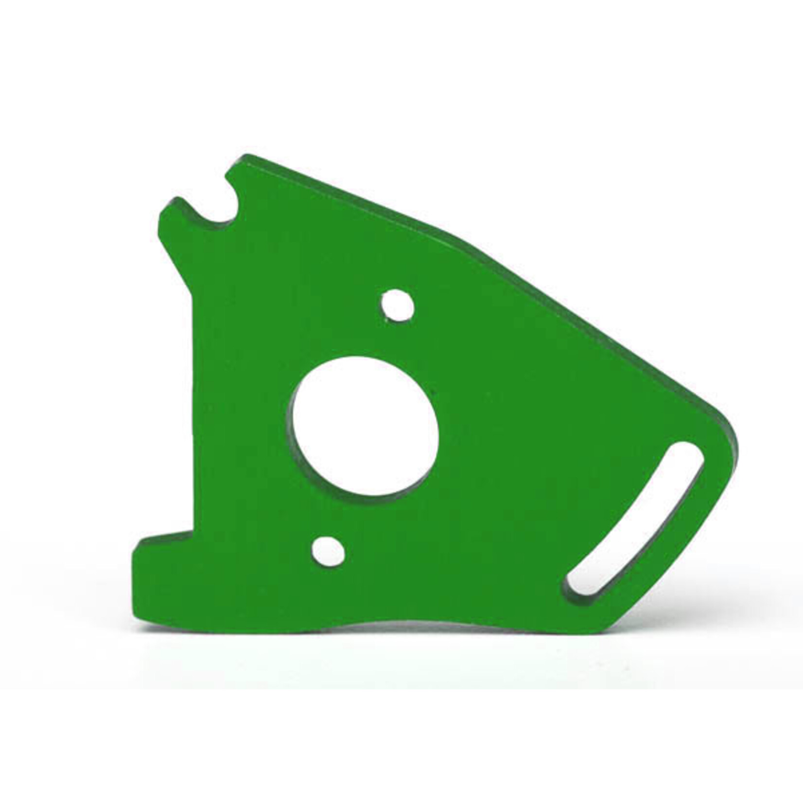 Traxxas 7490G - Motor Plate - Green