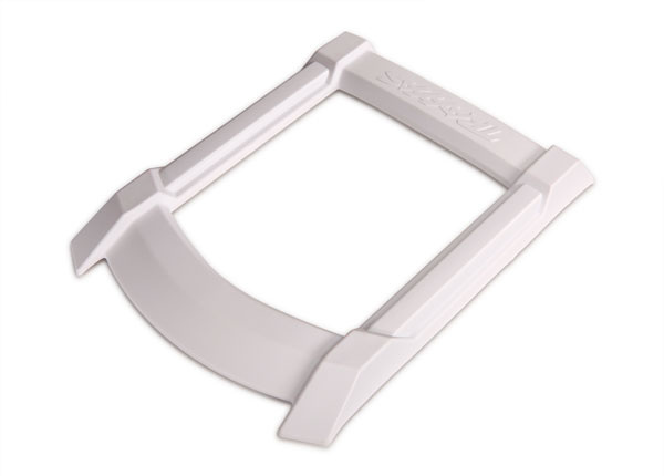 7817A - Skid Plate Roof - White