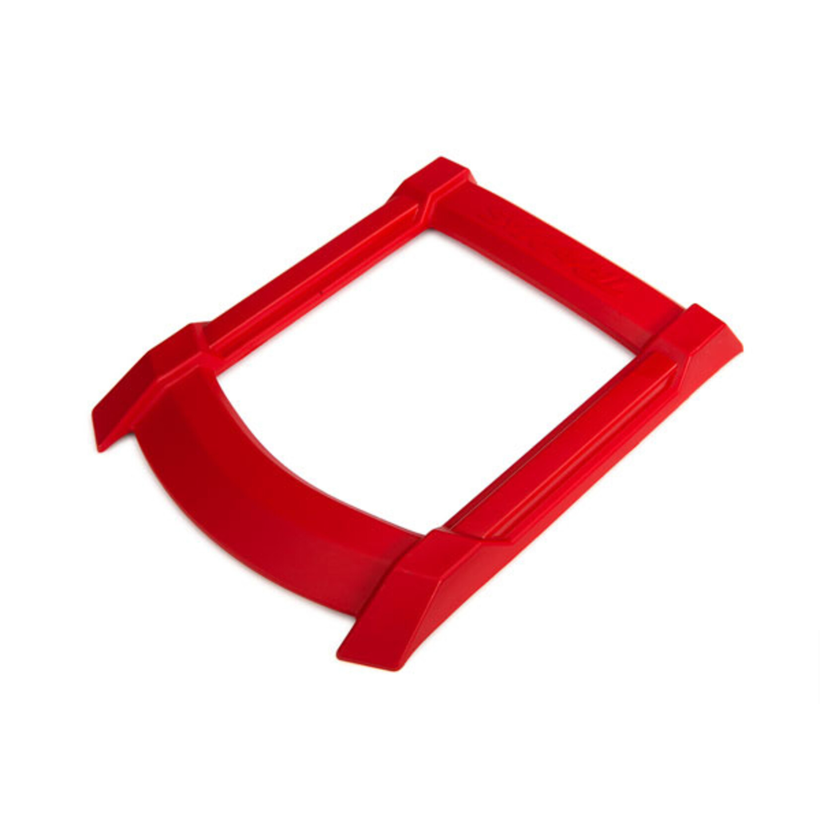 Traxxas 7817R - Skid Plate Roof - Red