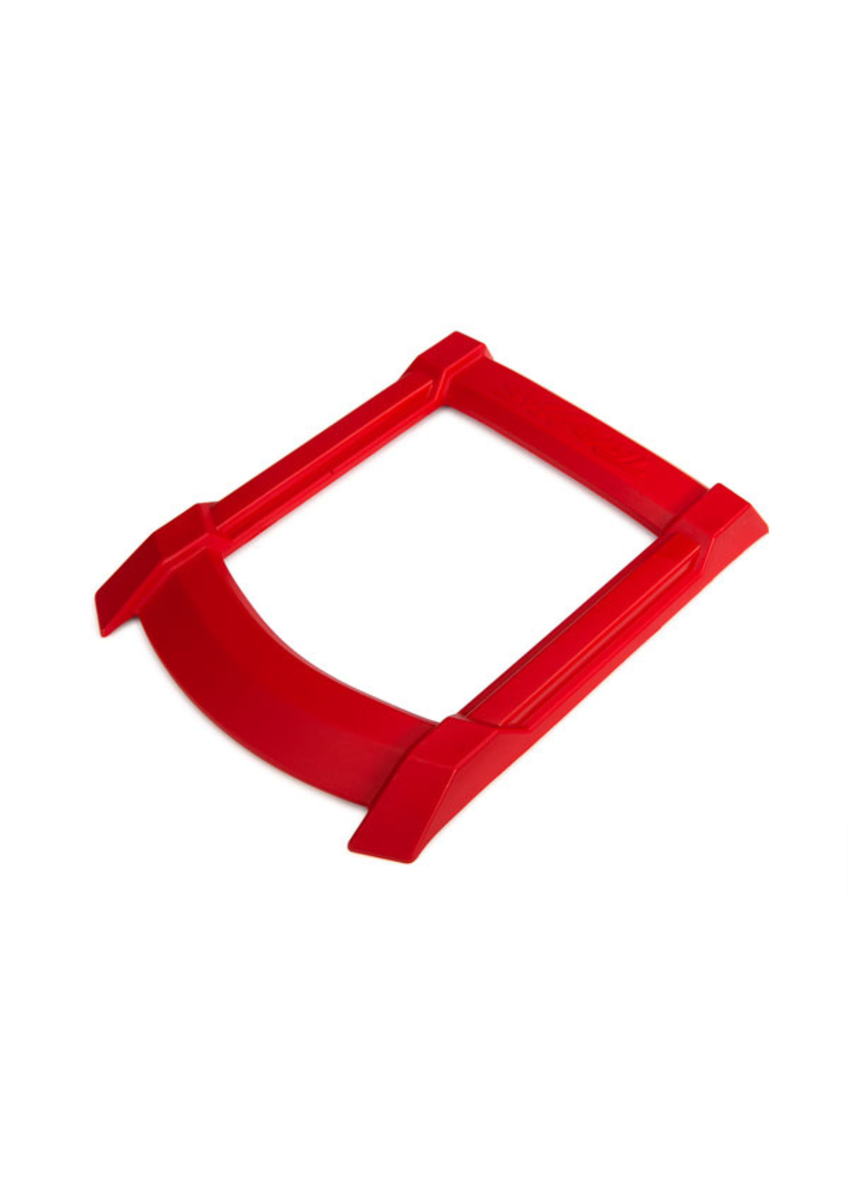 Traxxas 7817R - Skid Plate Roof - Red