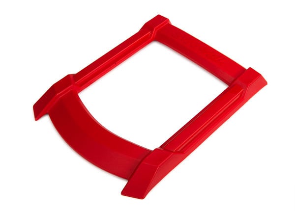 7817R - Skid Plate Roof - Red