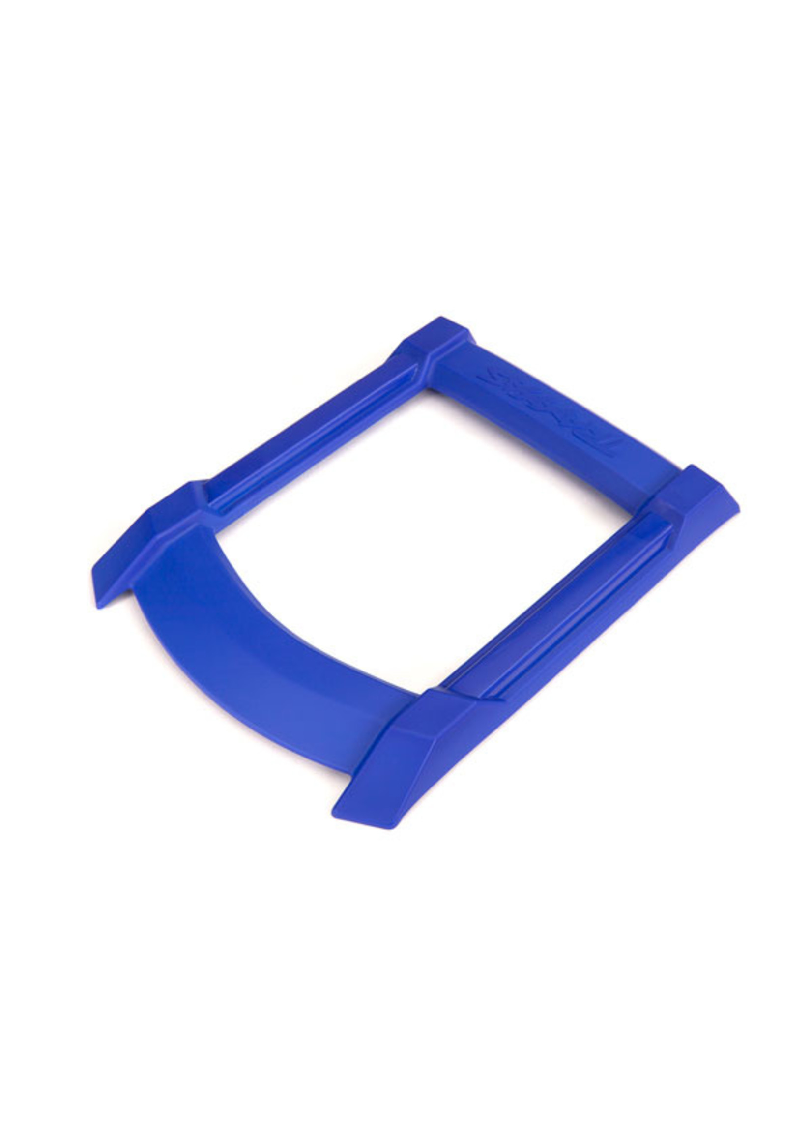 Traxxas 7817X - Skid Plate Roof - Blue