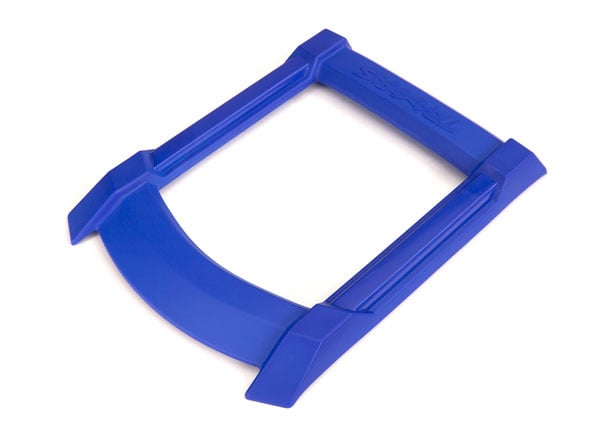 7817X - Skid Plate Roof - Blue