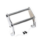 Traxxas 8066 - Push Bar, Bumper - Chrome