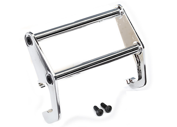 8066 - Push Bar, Bumper - Chrome