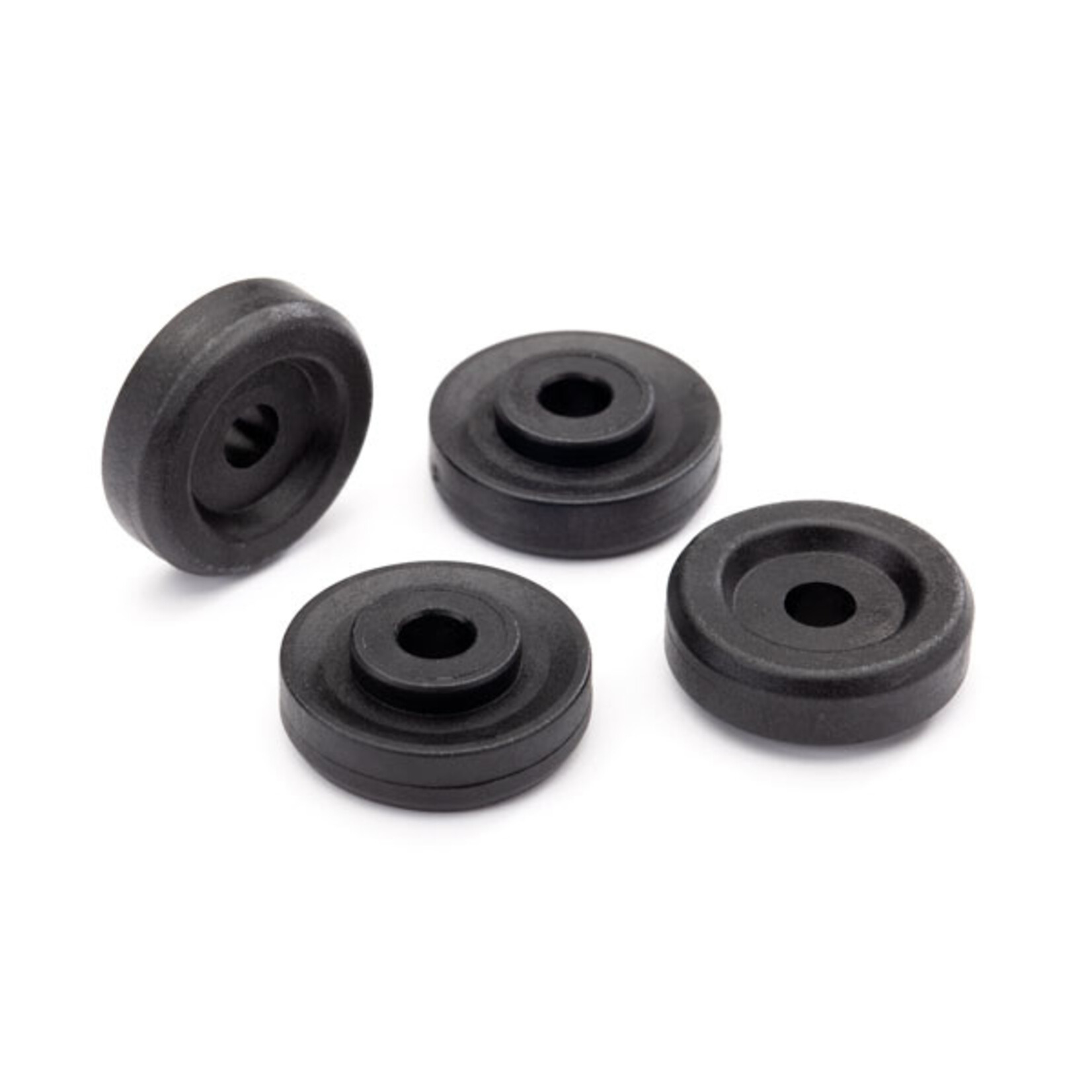 Traxxas 8957 - Wheel Washers - Black