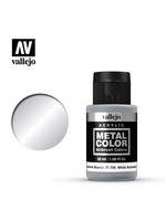 Vallejo 77.706 - Metal Color White Aluminum