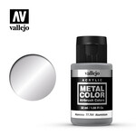 Vallejo 77.701 - Metal Color Aluminum